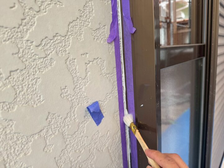 シーリング工事