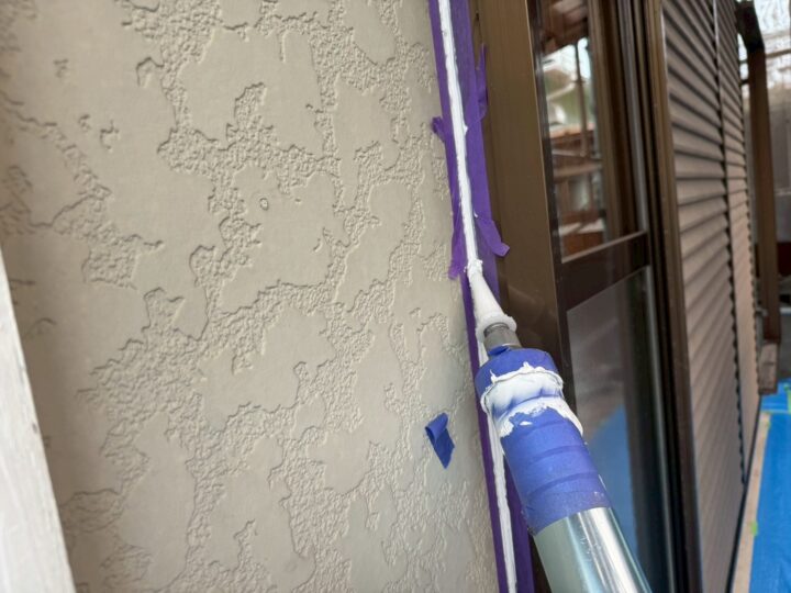 シーリング工事