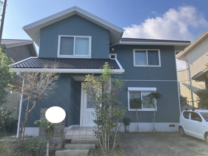 諫早市高城町　H様邸