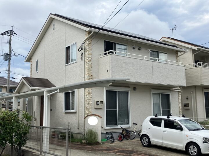 施工前