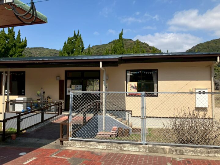 諫早市　学童　屋根塗装・外壁塗装(有)田中塗装