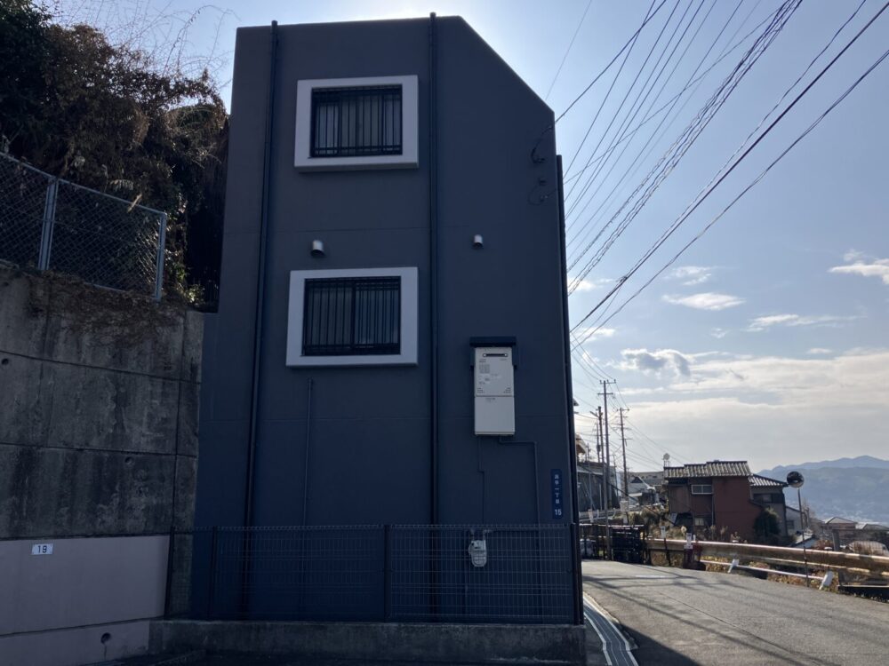 施工後
