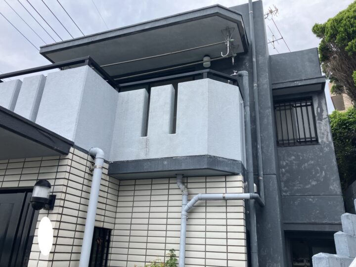 施工前