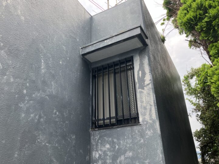 施工前