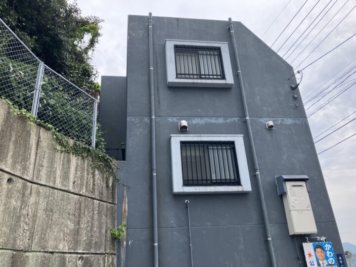 施工前