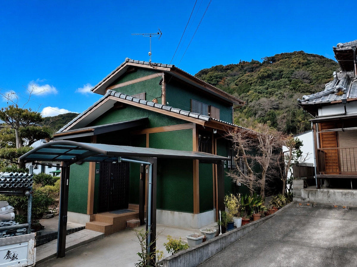 諫早市多良見町 O様邸