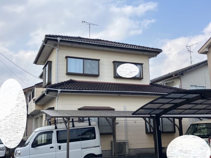施工前