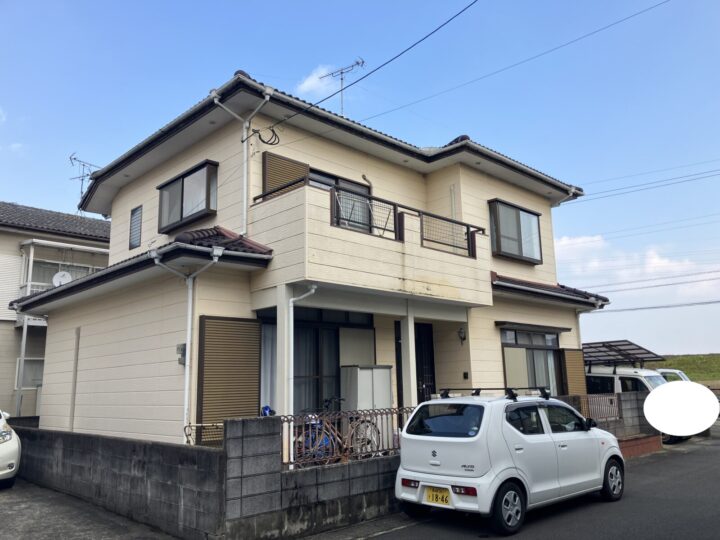 施工前