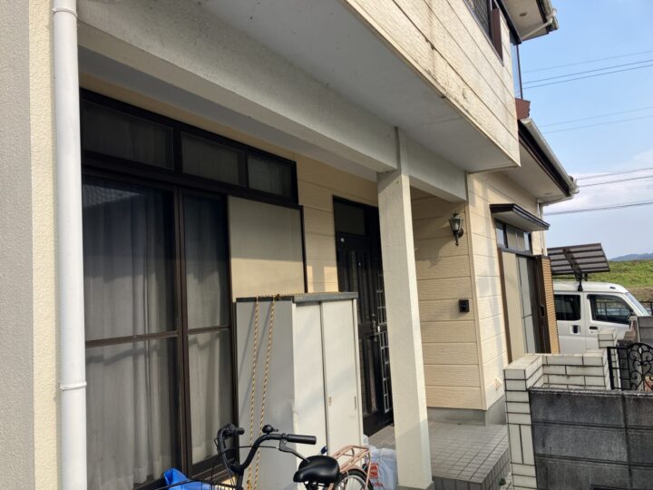 施工前