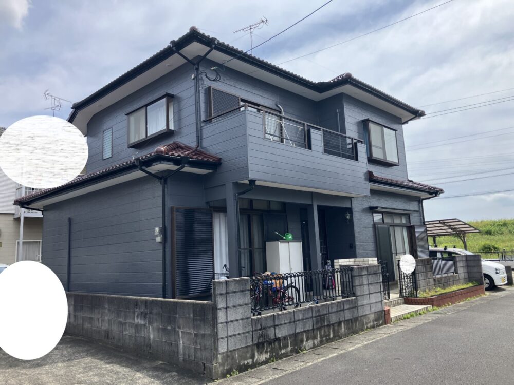 施工後