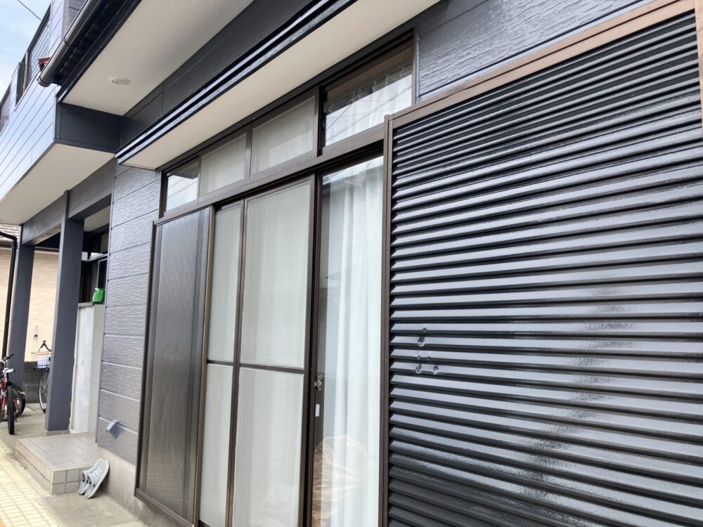 施工後
