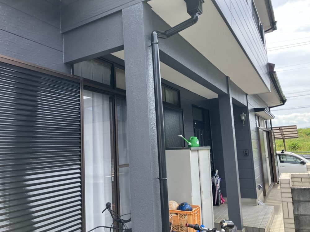 施工後