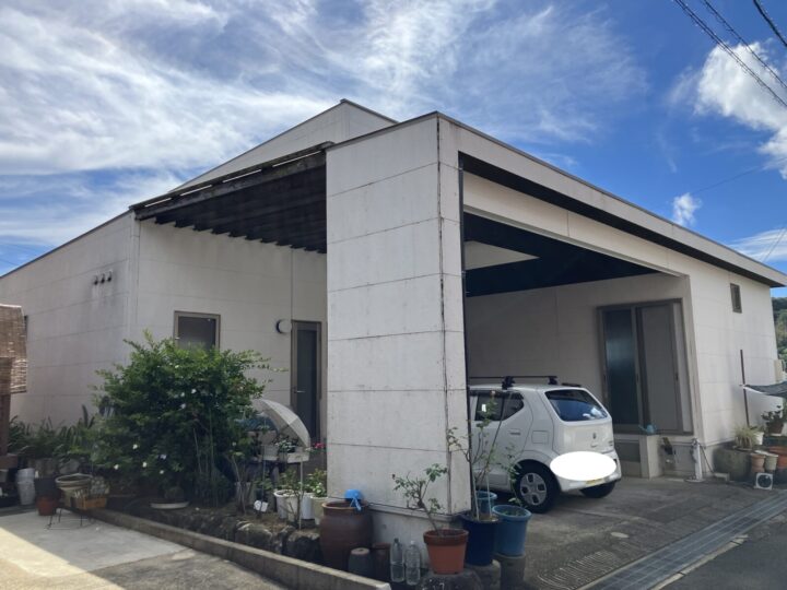 施工前