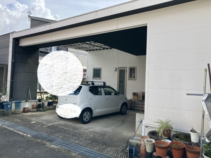 施工前