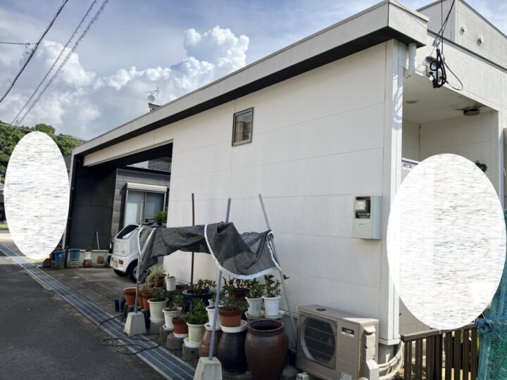 施工前