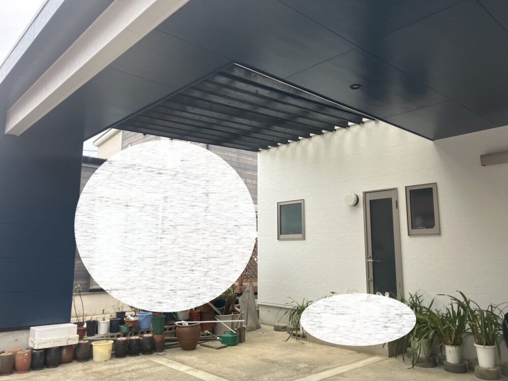 施工後